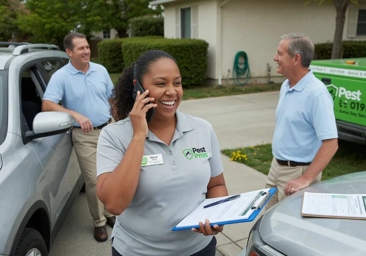 Pest Control Ravenwood, MO FAQs